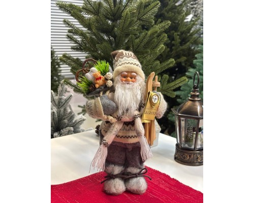 Украшение новогоднее ДЕД МОРОЗ  недорого