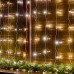 Занавес светодиодный, 1.5х21.5м Теплый белый Купить