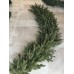 Гирлянда хвойная (еловый шлейф) литая Морена купить 2м 