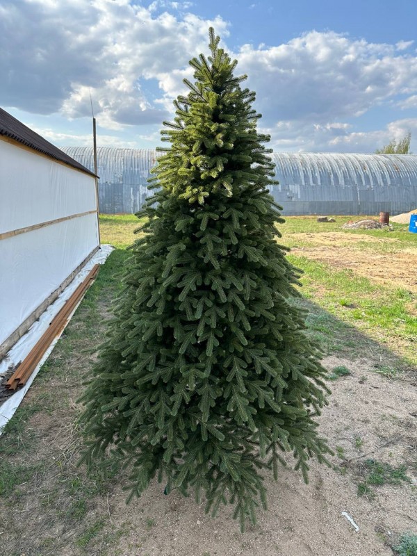 Ель литая Идиллия Exclusive (без веток ПВХ)