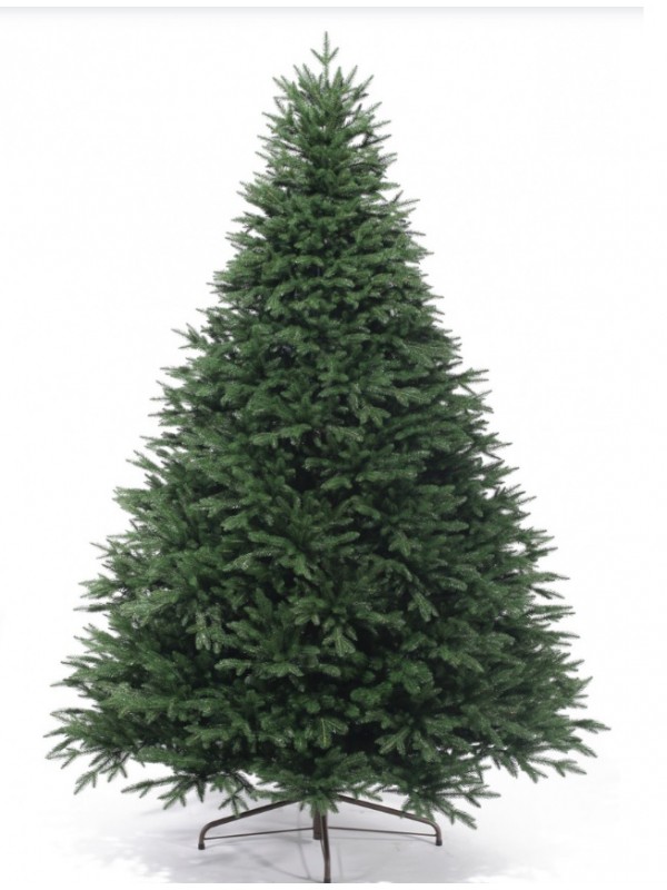 Елка Exclusive Королевская Литая (100% литая)