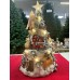 Новогоднее украшение Ёлочка светящаяся недорого