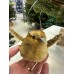 Фигура новогодняя ПТИЦА с подвесом 7х15х15 см недорого