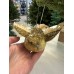 Фигура новогодняя ПТИЦА с подвесом 7х15х15 см недорого