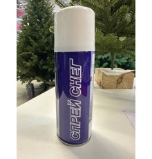 Спрей-снег 