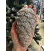 Украшение новогоднее елочное Шишка (с голубым) в Минске