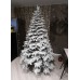 Купить искусственную заснеженную елку Монблан 2,1м в Минске