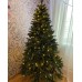 Купить елку с литыми иголками Элина комбинированная в Минске 