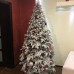 Купить искусственную заснеженную елку Монблан 2,1м в Минске