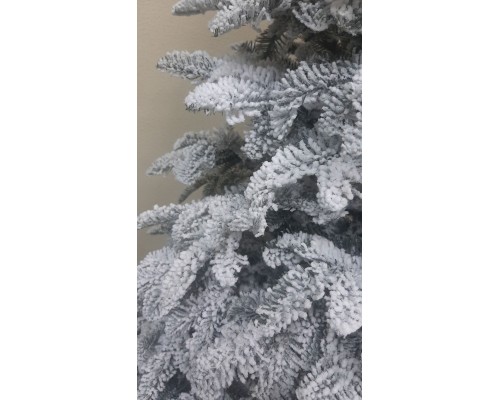 Купить искусственную заснеженную елку Монблан (100% PE)