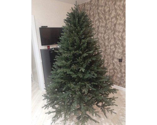 Купить елку новогоднюю с литыми ветками Моника (Premium) недорого